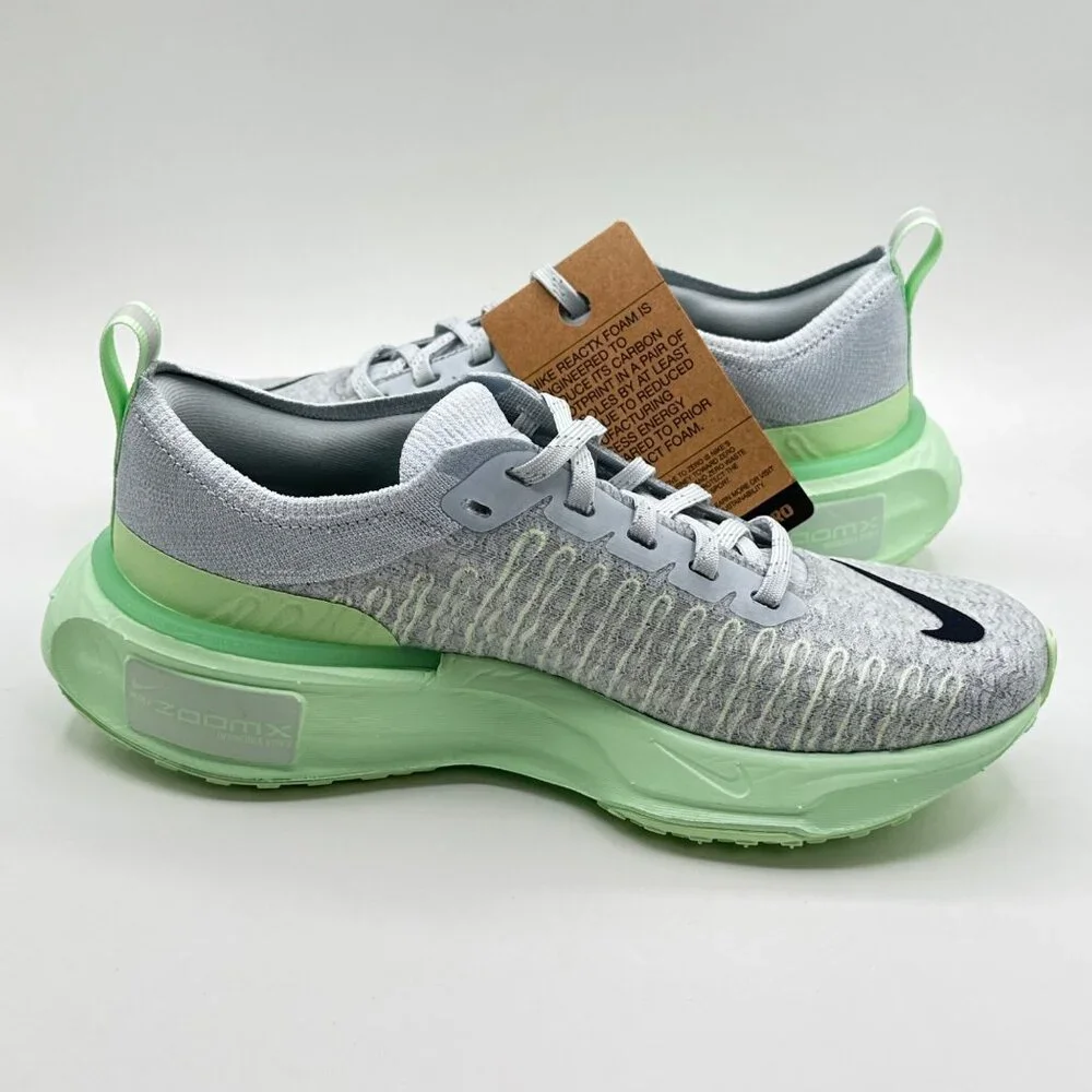 Women's Nike ZoomX Invincible Run Flyknit 3 Running Shoes DR2660-009 Size 6.5 - Picture 9 of 12